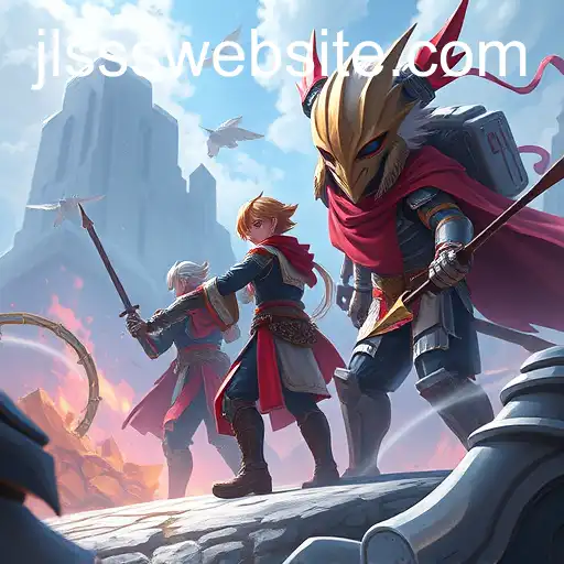 Exploring the World of Live Games: A Dive into the Exciting Universe of JLSSS