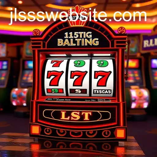The Evolution of Slot Machines: Exploring the JLSSS Revolution